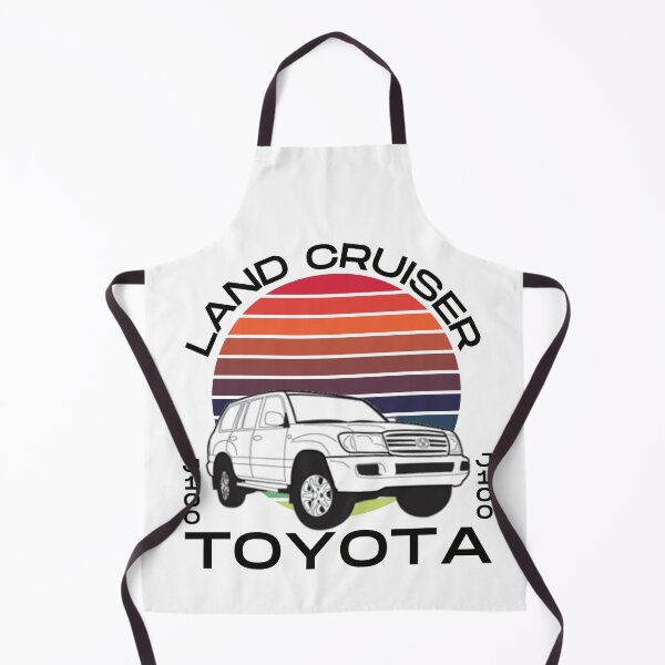 Item preview, Toyota Land Cruiser J100 Retro designed and sold by Off-Road-X.