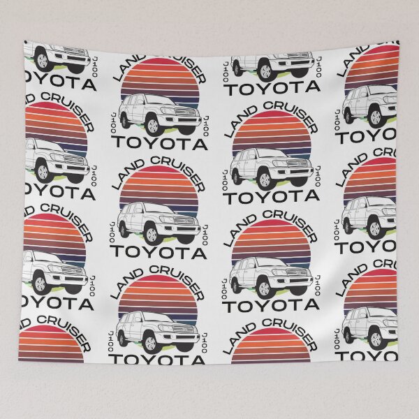 Item preview, Toyota Land Cruiser J100 Retro designed and sold by Off-Road-X.