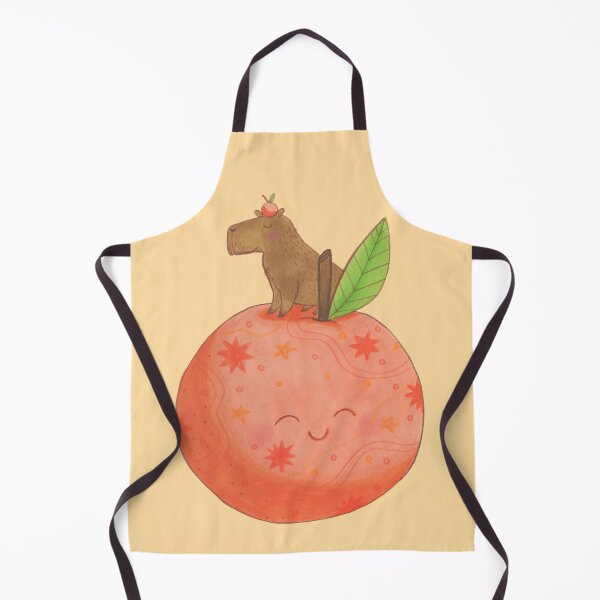 Item preview, Capybara designed and sold by mangolindsay.