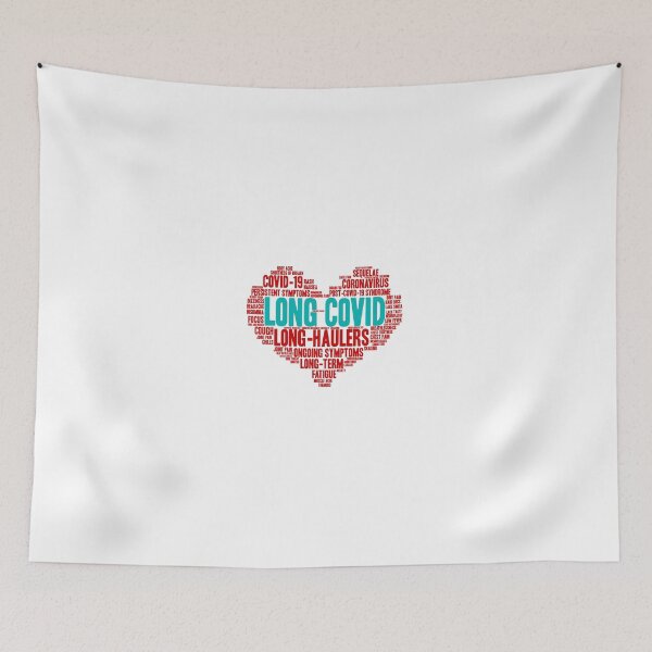 Item preview, Long Hauler Heart designed and sold by Mary Ladd.