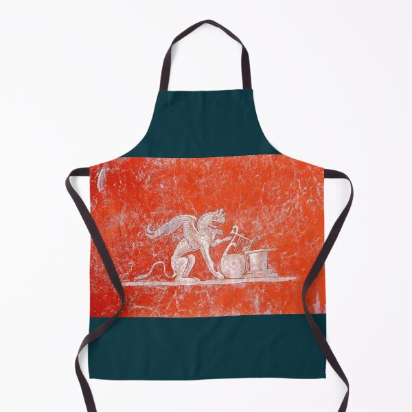 Item preview, Pompeiian Griffin designed and sold by frederic Lecut.