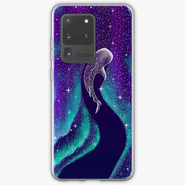 Item preview, Star eater in northern lights designed and sold by AlirizaCAKIR.