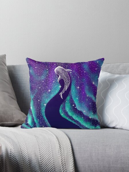 Item preview, Star eater in northern lights designed and sold by AlirizaCAKIR.