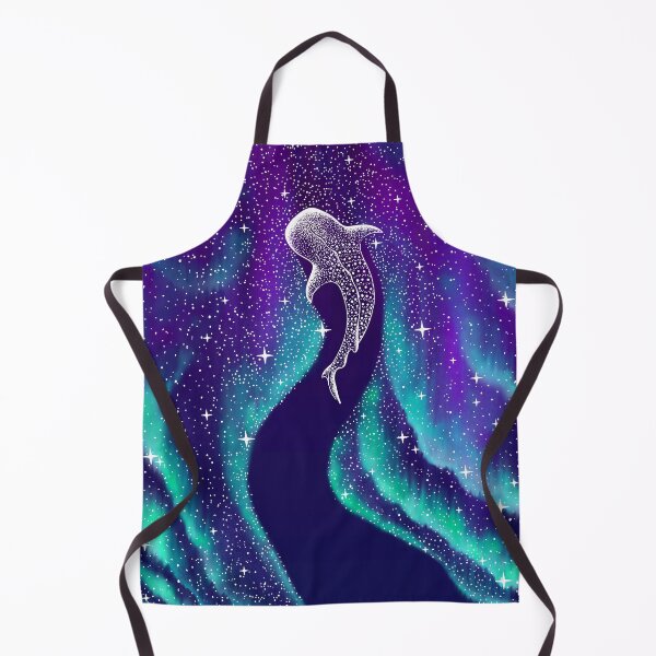 Item preview, Star eater in northern lights designed and sold by AlirizaCAKIR.