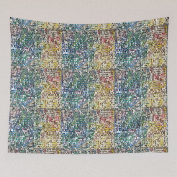 Item preview, All The Days In The Life of Ms. Calliope El Dorado designed and sold by mattkayeworld.