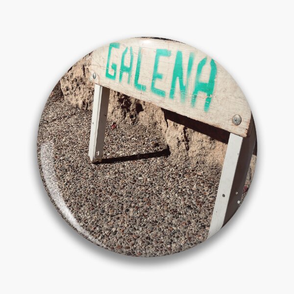 Item preview, sidewalk sign in galena  designed and sold by LeapDaze.