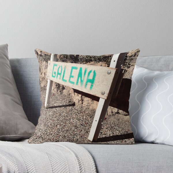 Item preview, sidewalk sign in galena  designed and sold by LeapDaze.