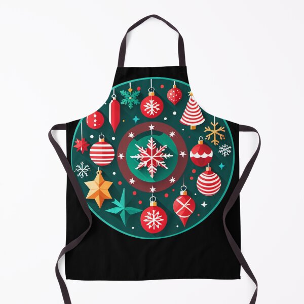 Item preview, Festive Elegance: A Circle of Christmas Cheer designed and sold by Adam Mak.