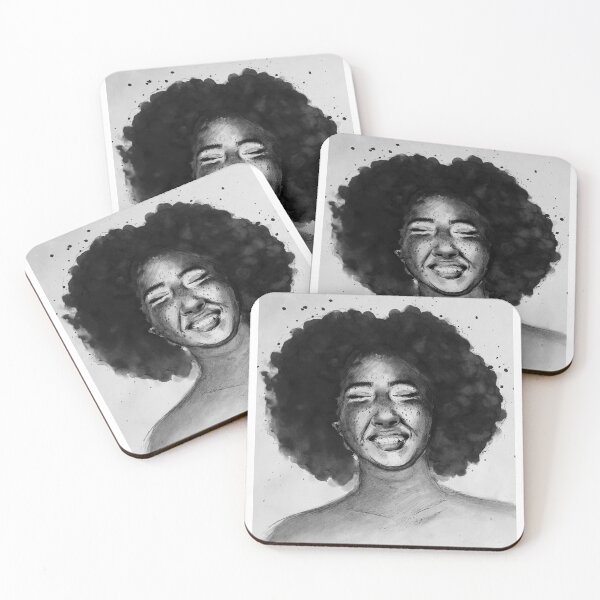 Item preview, Simple Black and white art, black and white aesthetic, vintage art, girl portrait  designed and sold by Artistrycaa.