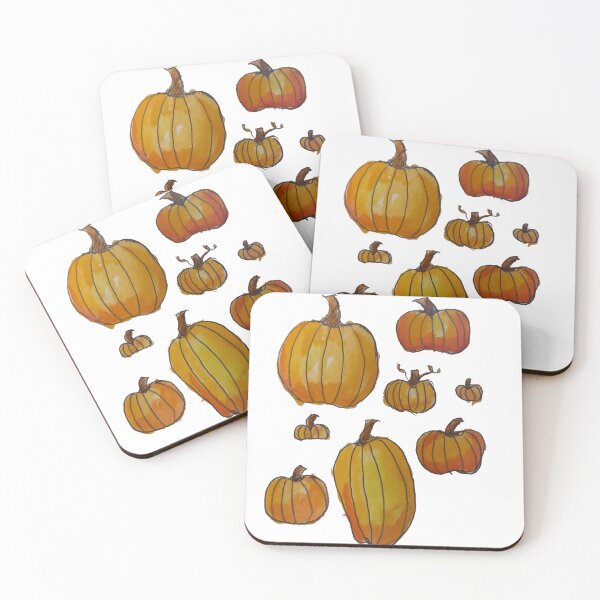 Item preview, Pumpkins designed and sold by Rebecca Seeman.