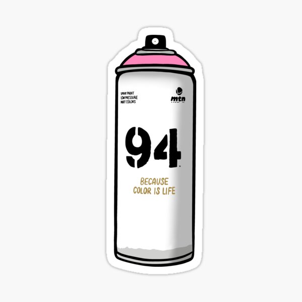 Item preview, SPRAY CAN MTN designed and sold by Lahaine1317.