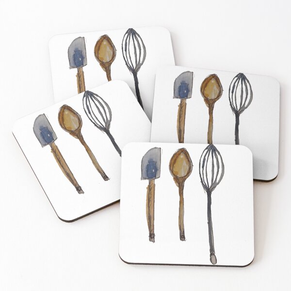 Item preview, Cooking tools designed and sold by Rebecca Seeman.