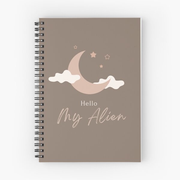 Item preview, Hello, my Alien!  designed and sold by Forevermore7.
