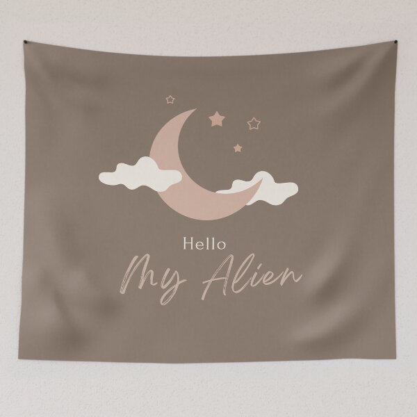 Item preview, Hello, my Alien!  designed and sold by Forevermore7.