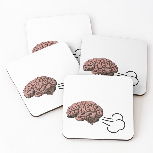 Item preview, Brain Fart designed and sold by coolkinanerd.