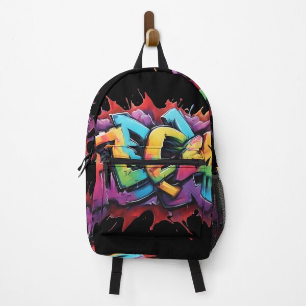 Item preview, Street Art: Expression of Freedom and Creativity designed and sold by etnia.