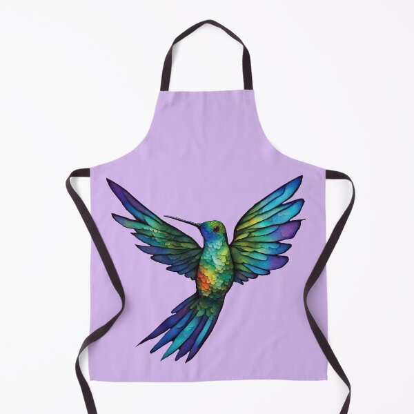 Item preview, Hummingbird Colour 01 Mono designed and sold by Artekinium.