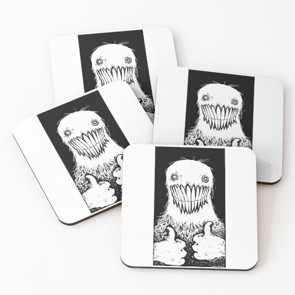 Item preview, Cool Monster Dude designed and sold by GoblinCommander.