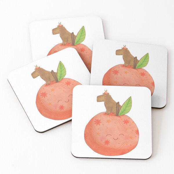 Item preview, Capybara designed and sold by mangolindsay.