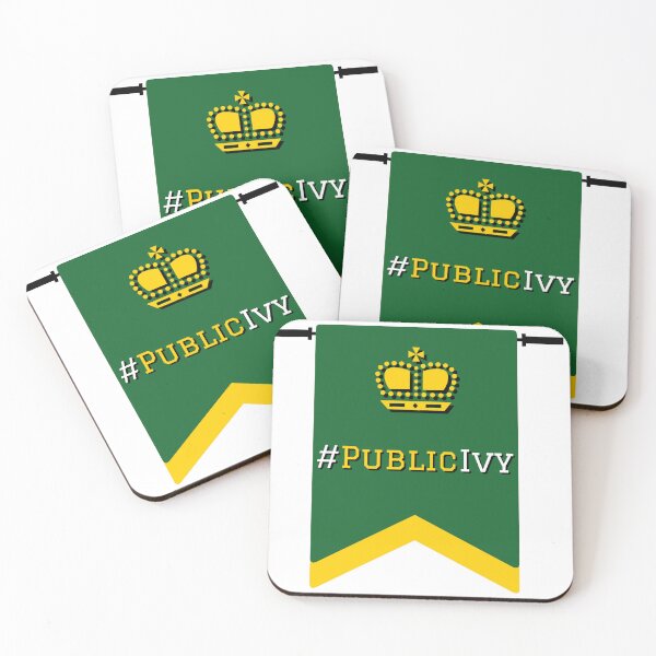 Item preview, #PublicIvy designed and sold by coolkinanerd.