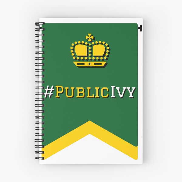 Item preview, #PublicIvy designed and sold by coolkinanerd.