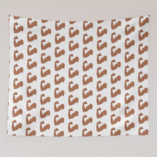 Item preview, Flexing Bicep Muscles  designed and sold by THP Creative.