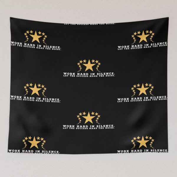 Item preview, Work hard quot designed and sold by zsofiet.