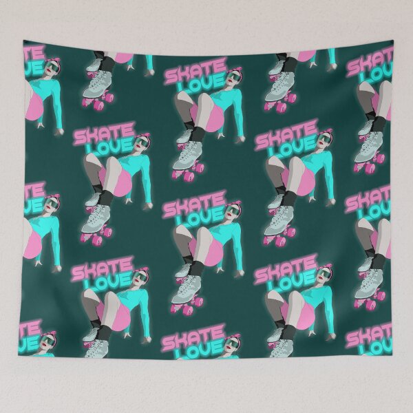 Item preview, Skate Love designed and sold by mkunze.