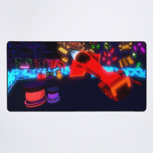 Trailer Art - Beat the Machine: Rebooted Desk Mat