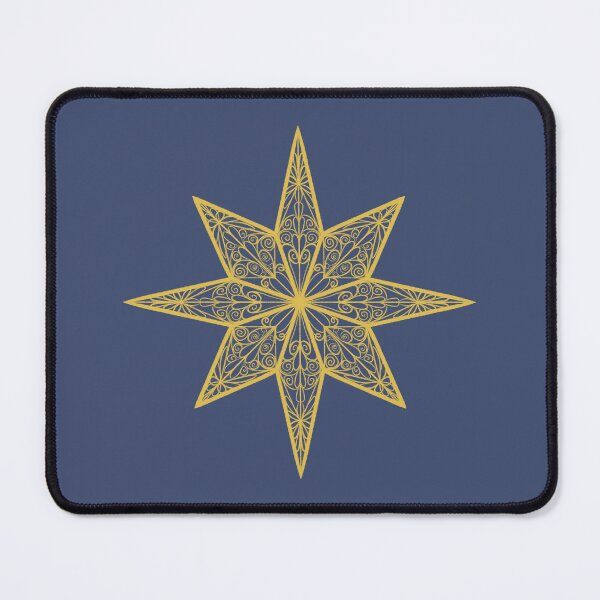 Item preview, Christmas Origami Star designed and sold by MaryRose73744.