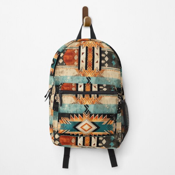 Item preview, Native American Aztec and Navajo Vibes Pattern Comforter designed and sold by LLdreams.