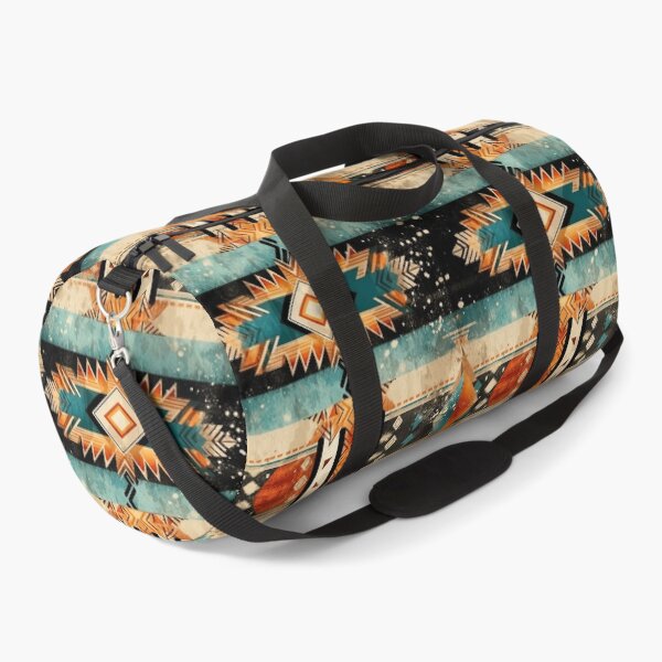 Item preview,   Native American Aztec and Navajo Vibes Pattern Comforter designed and sold by LLdreams.