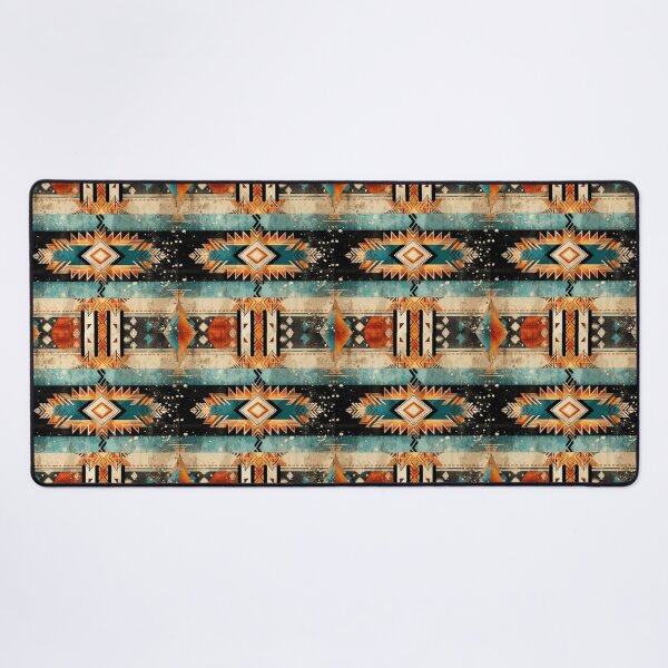 Item preview, Native American Aztec and Navajo Vibes Pattern Comforter designed and sold by LLdreams.
