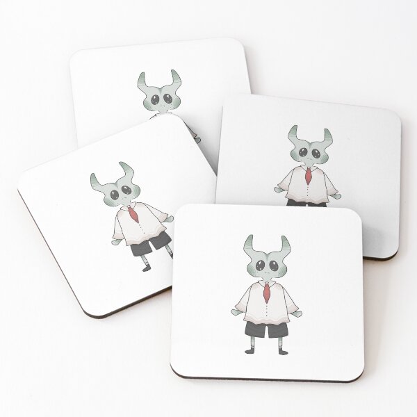 Item preview, Cute monster in a shirt designed and sold by maxweb.