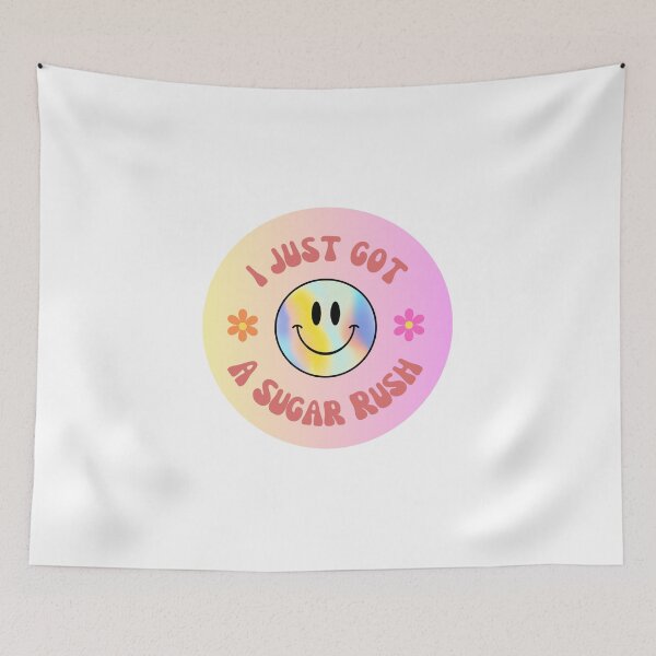 Item preview, A Sugar Rush designed and sold by MajorMemes.
