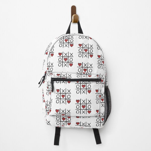 Item preview, Tic Tac Toe Love Hearts designed and sold by THP Creative.
