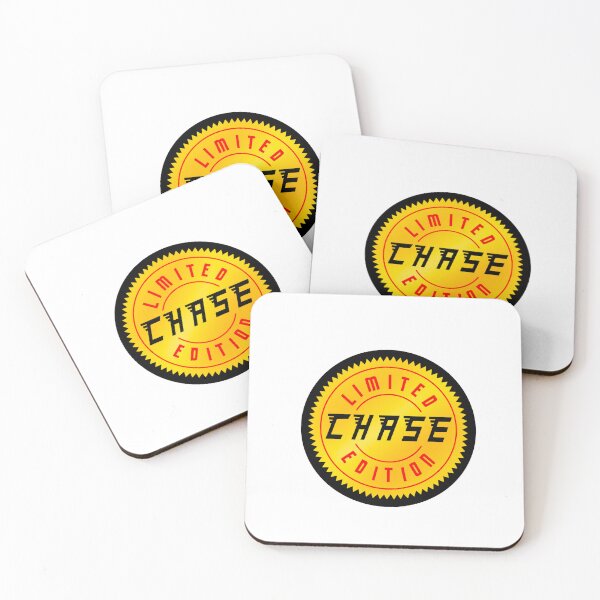 Item preview, Chase Sticker designed and sold by yarbsie.
