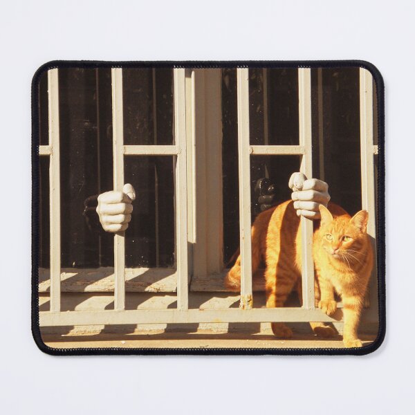 Item preview, THE TURKISH CAT (Time for Freedom) designed and sold by zupedesign.