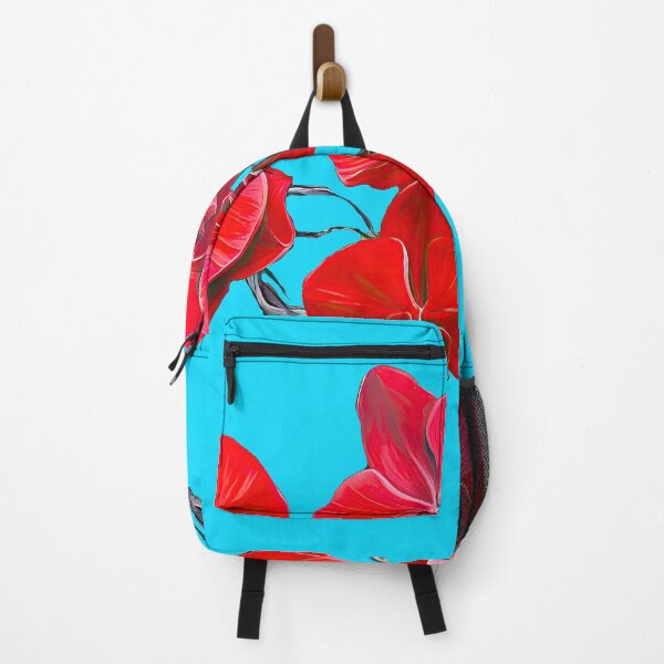 Item preview, Scarlet Orchids designed and sold by Maryanne Chisholm Art & Apparel.