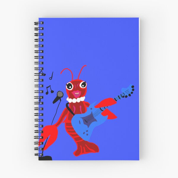 Item preview, Rock Lobster! designed and sold by emmasnail.