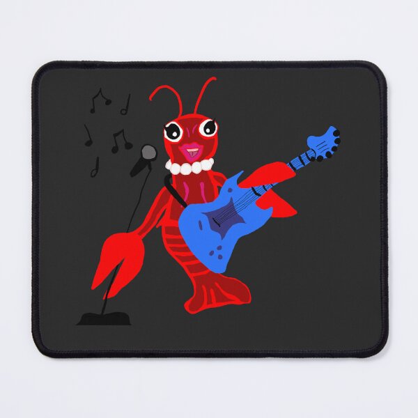 Item preview, Rock Lobster! designed and sold by emmasnail.