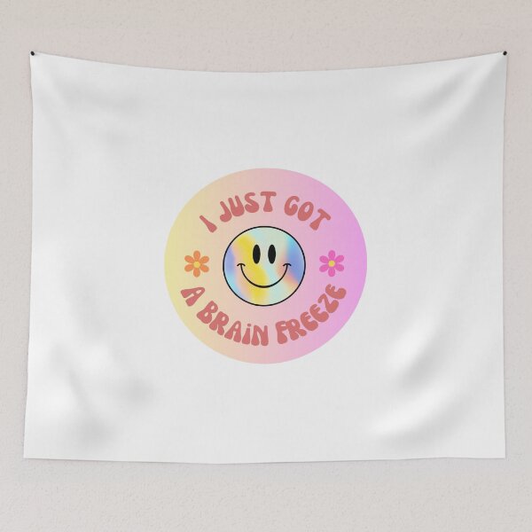 Item preview, A Brain Freeze designed and sold by MajorMemes.