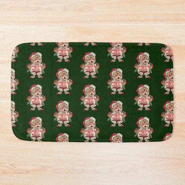 Item preview, Christmas Santa's On A Break Funny designed and sold by tamdevo1.