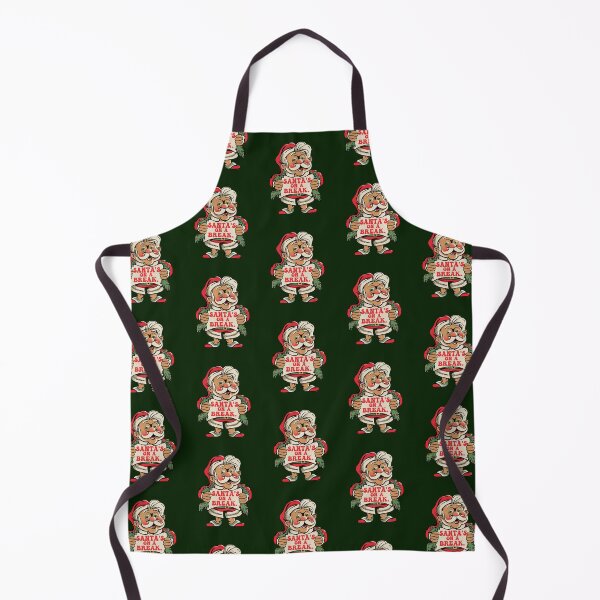 Item preview, Christmas Santa's On A Break Funny designed and sold by tamdevo1.