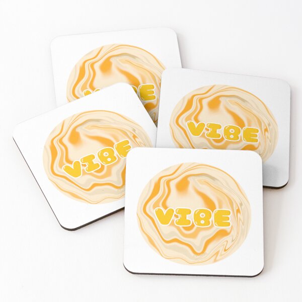 Item preview, Vibe - Yellow  designed and sold by St4rs1nS4turn.