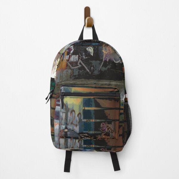 Item preview, Orange portal graffiti designed and sold by Akiunia.