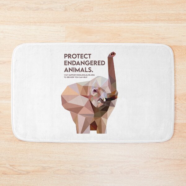 Item preview, Protect Endangered Animals designed and sold by mkunze.