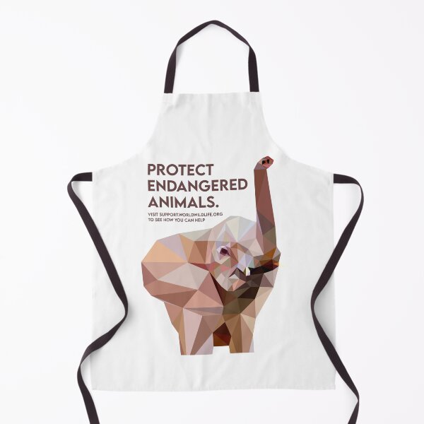 Item preview, Protect Endangered Animals designed and sold by mkunze.