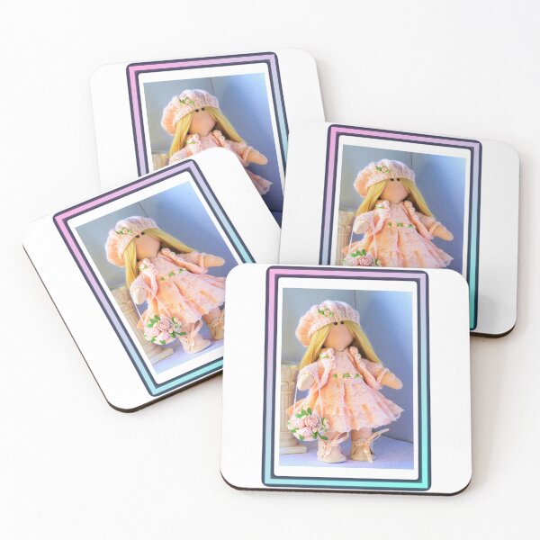 Item preview, Pretty Tilda Doll For a Beautiful Girl designed and sold by DZIERANA.