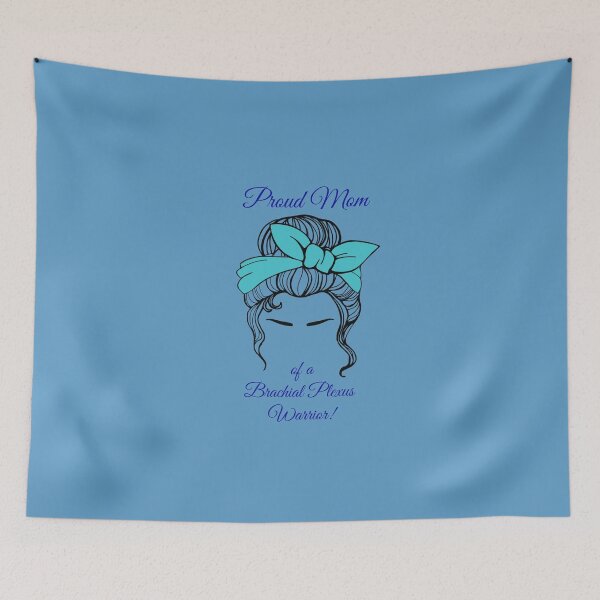 Item preview, Proud Mom of a Brachial Plexus Warrior! designed and sold by MHerardDesigns.